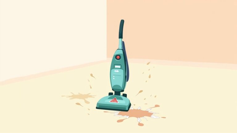 bissell proheat carpet cleaning guide