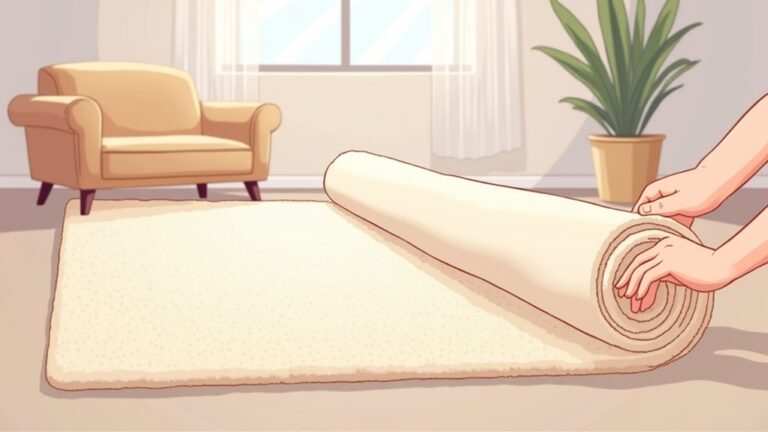 carpet installation advantages and disadvantages